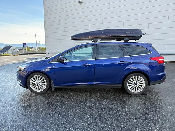 Ford Focus 2016 photo 4
