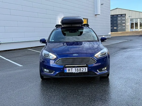 Ford Focus 2016 photo 2