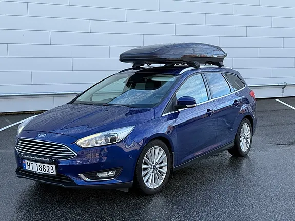 Ford Focus 2016 photo 3