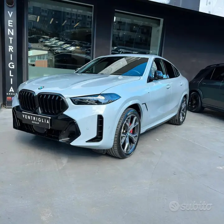 BMW X6