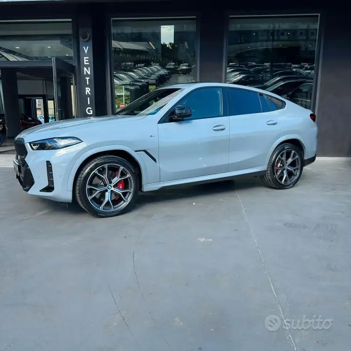 BMW X6 2025 photo 2