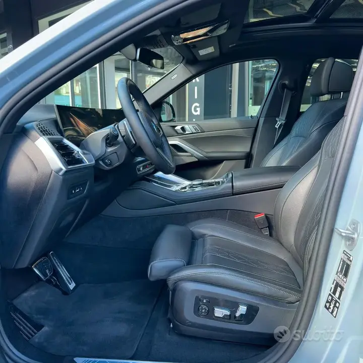 BMW X6 2025 photo 5