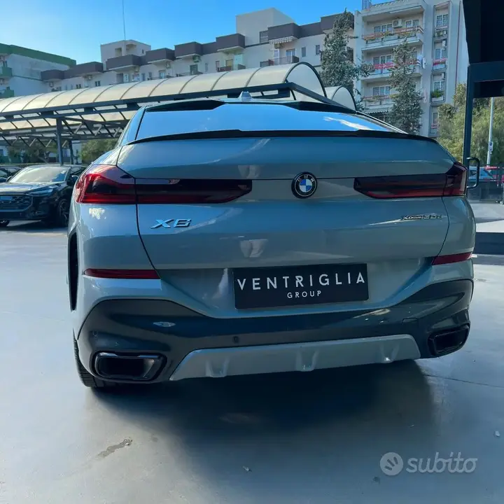 BMW X6 2025 photo 4