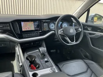 Volkswagen Touareg 2021 photo 4