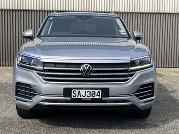 Volkswagen Touareg 2021 photo 3