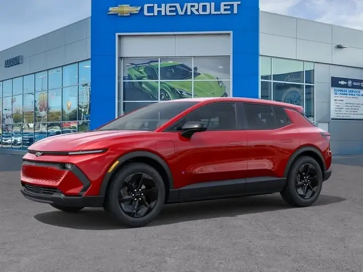 Chevrolet Equinox 2027 photo 2