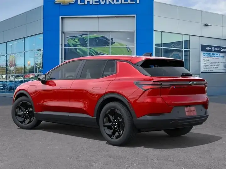 Chevrolet Equinox 2027 photo 3