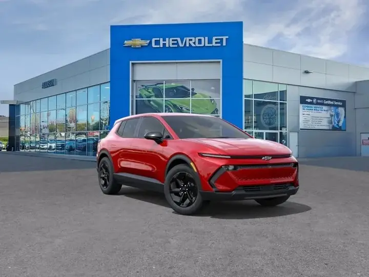Chevrolet Equinox