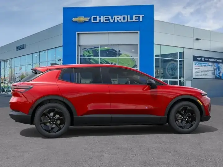 Chevrolet Equinox 2027 photo 5