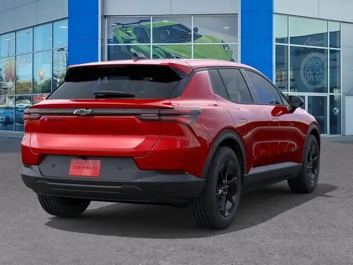Chevrolet Equinox 2027 photo 4