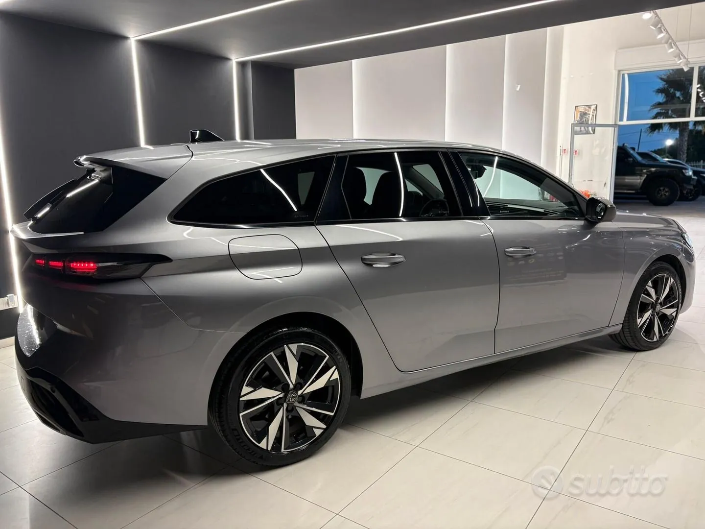 Peugeot 308 2022 photo 5
