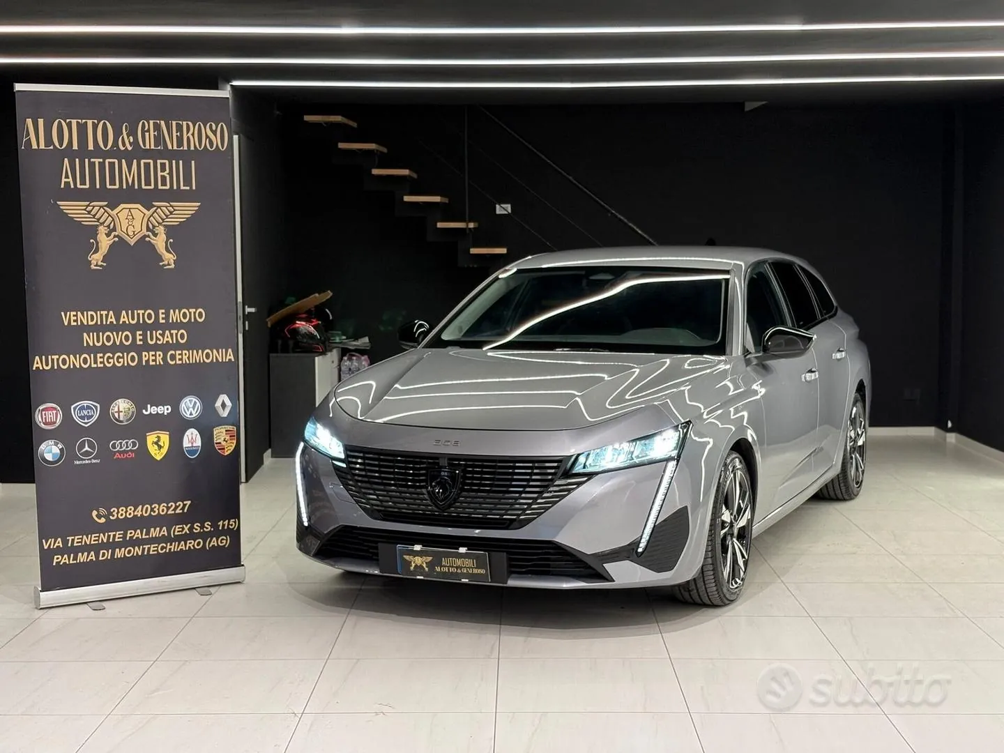 Peugeot 308
