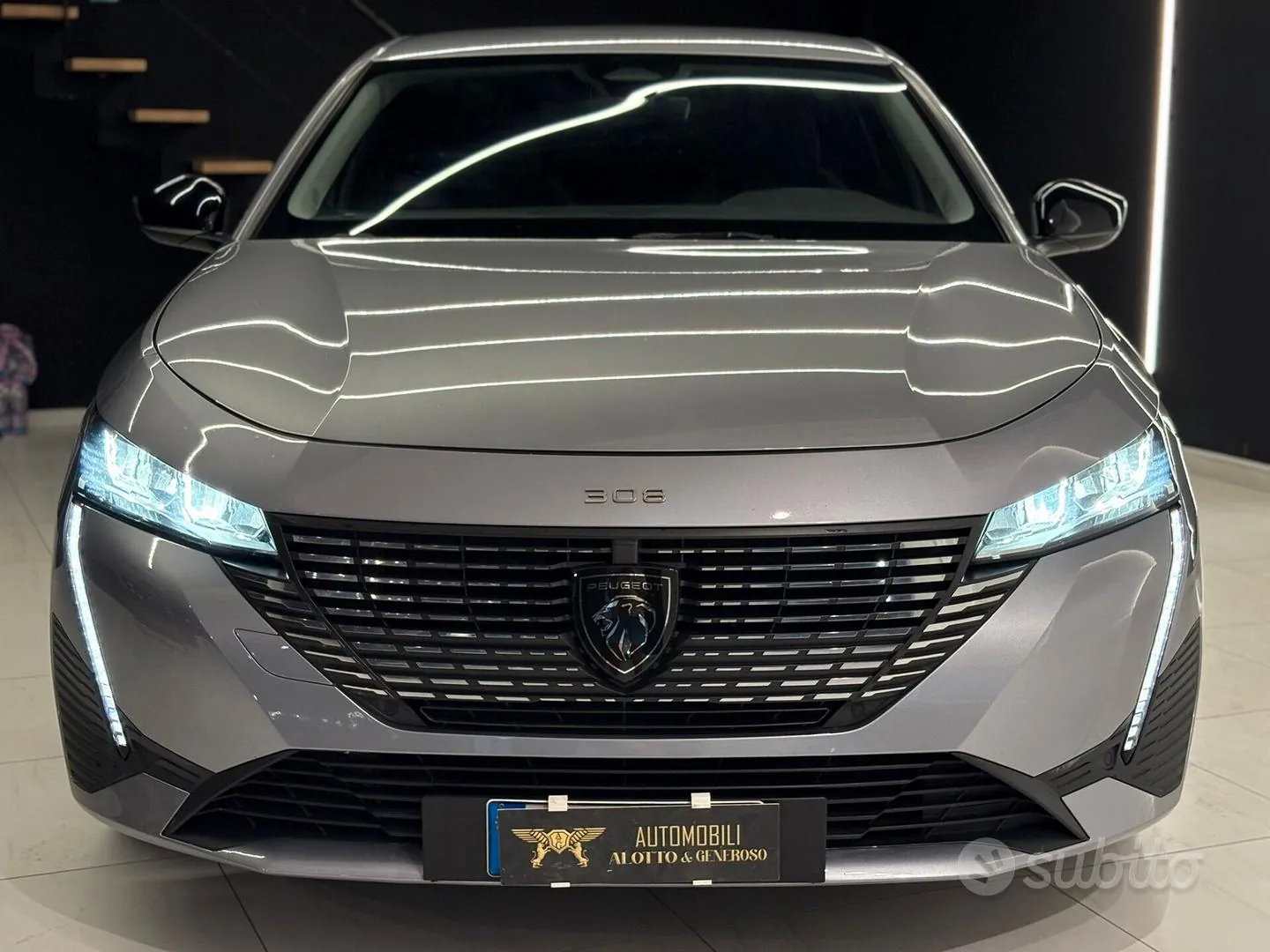 Peugeot 308 2022 photo 3