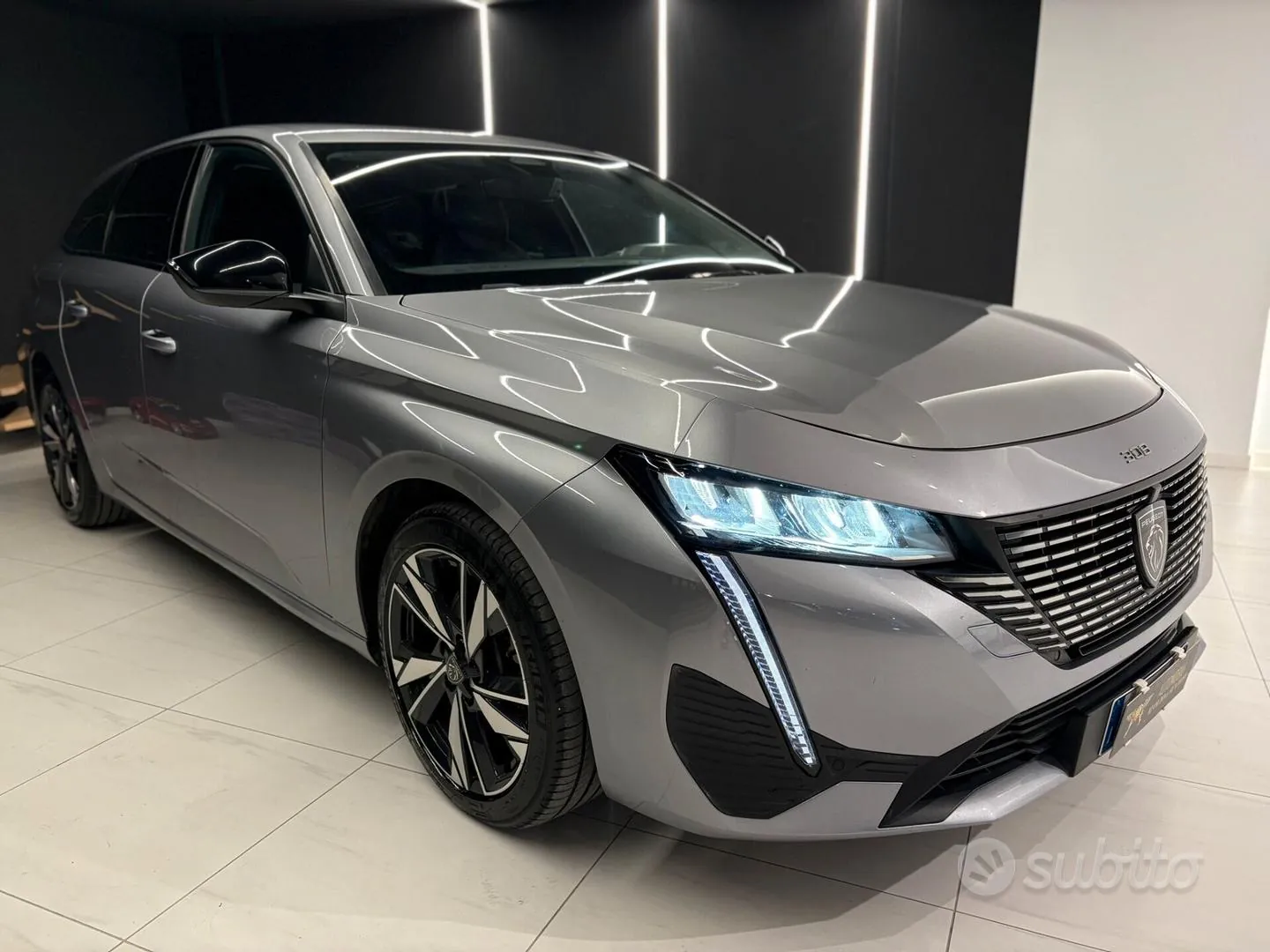 Peugeot 308 2022 photo 4