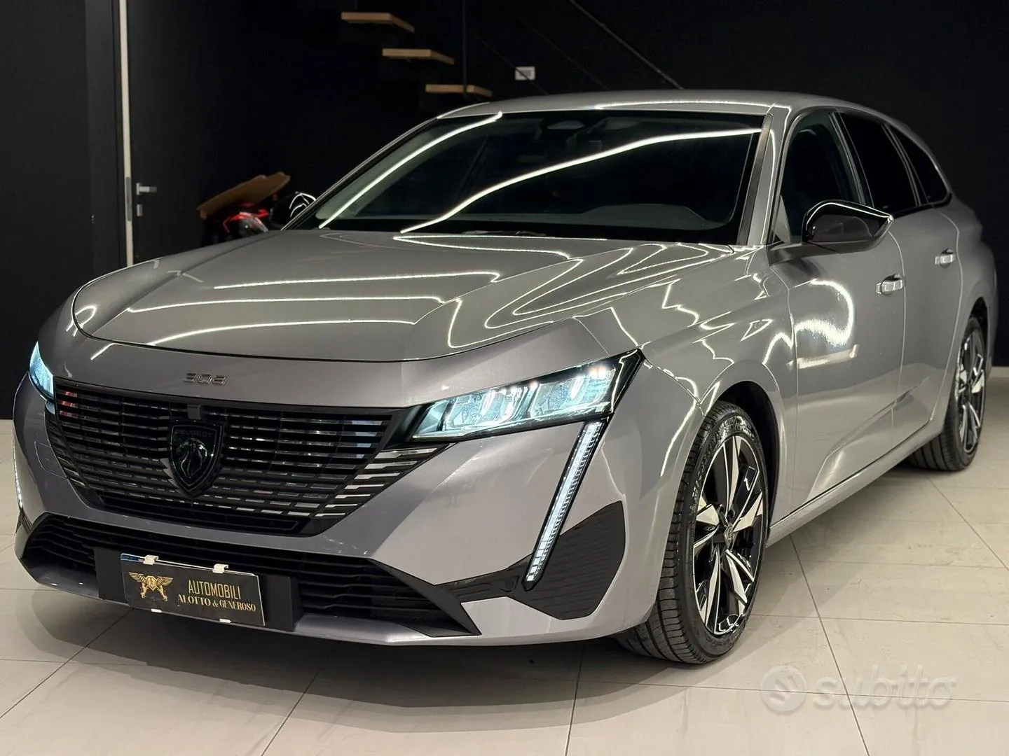 Peugeot 308 2022 photo 2