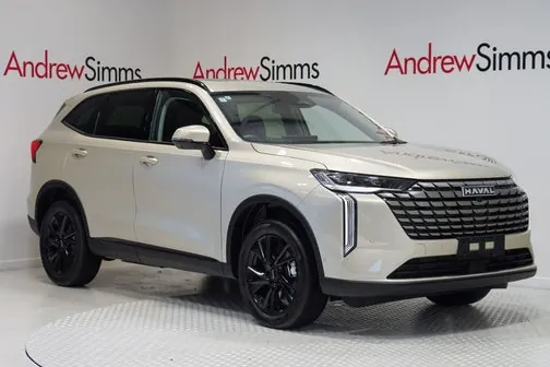 Haval H6 Ultra