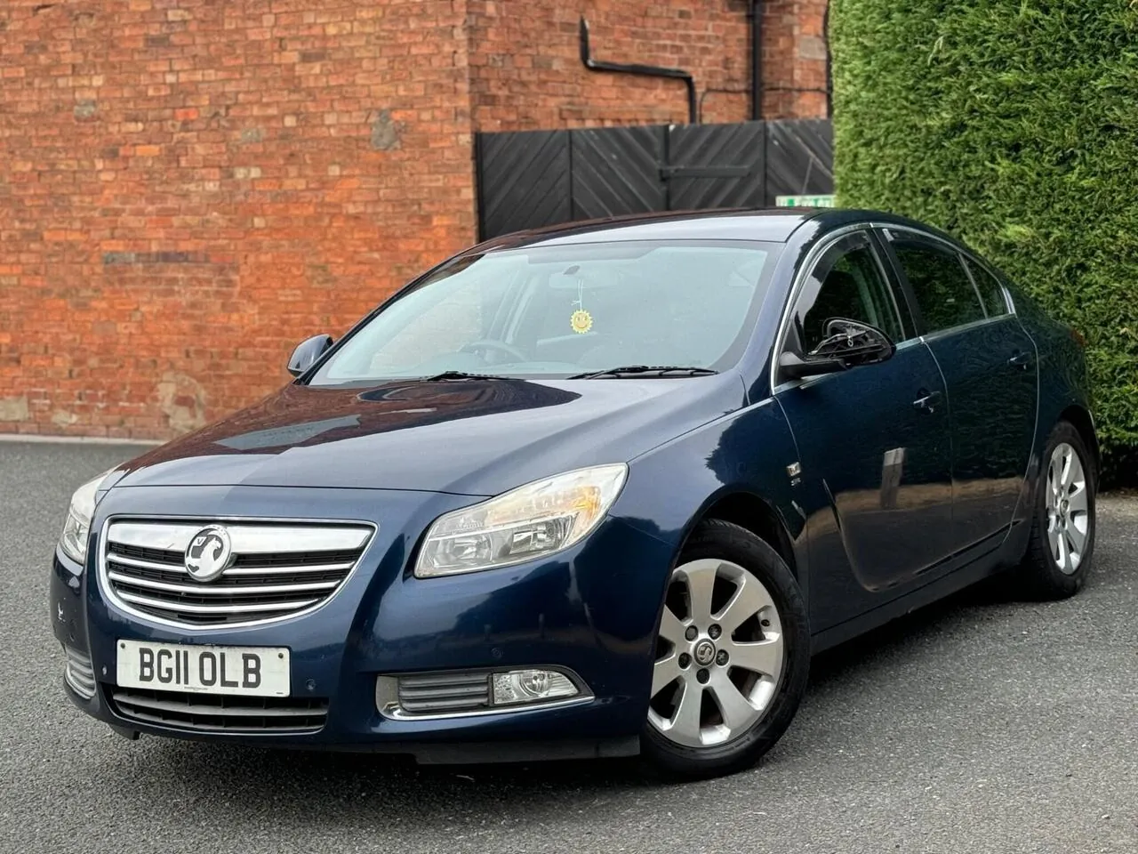 Vauxhall Insignia