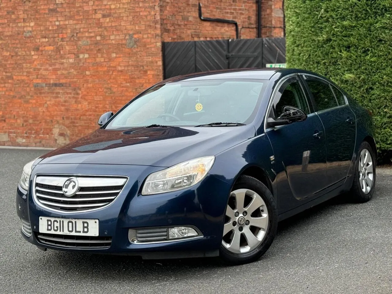 Vauxhall Insignia 2011 photo 4