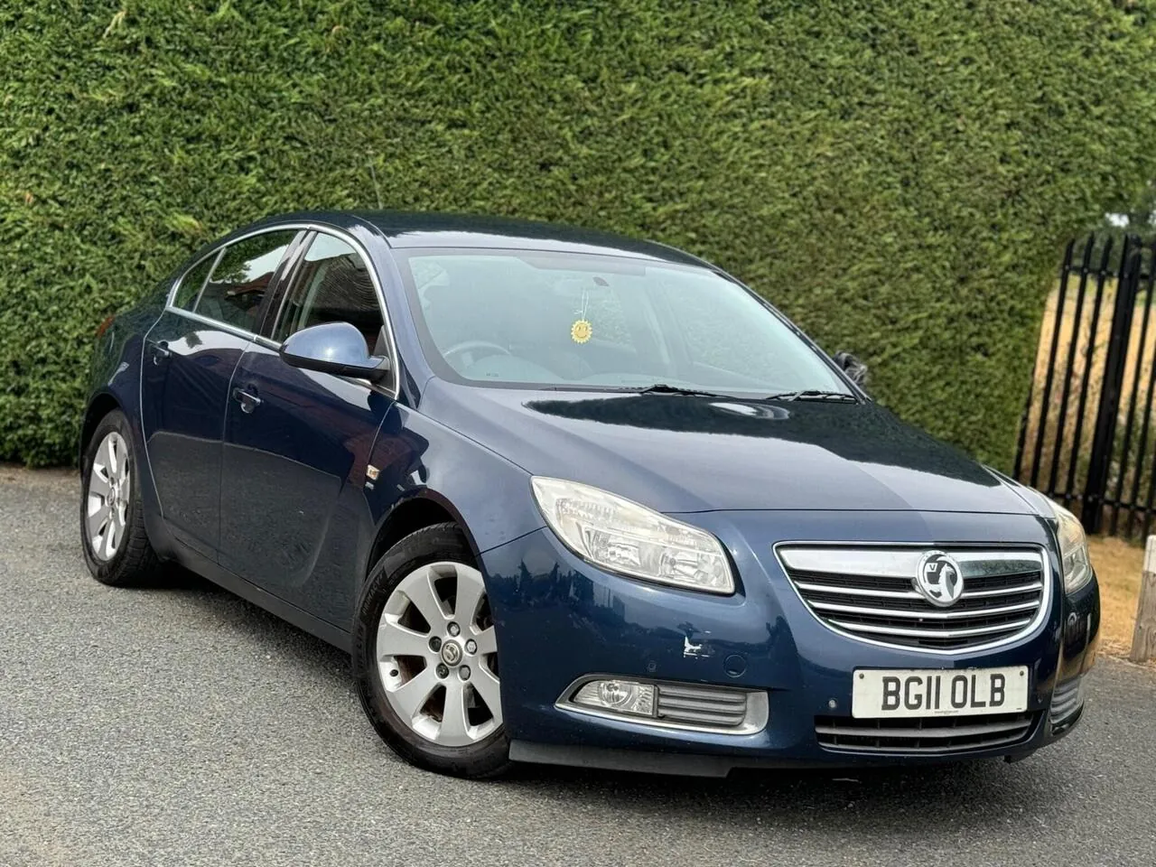 Vauxhall Insignia 2011 photo 5