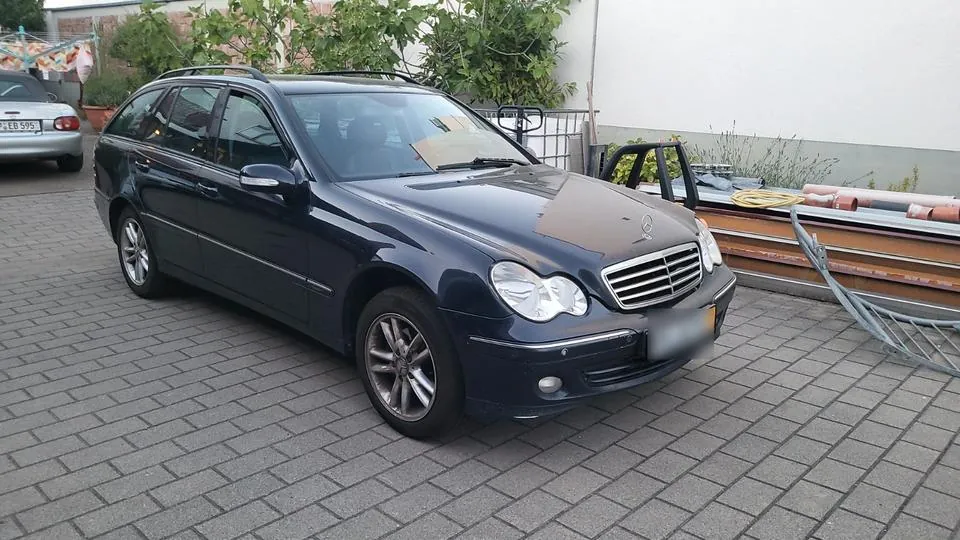 Mercedes-Benz C220 Cdi