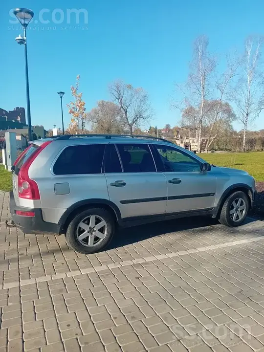 Volvo Xc90 2004 photo 2