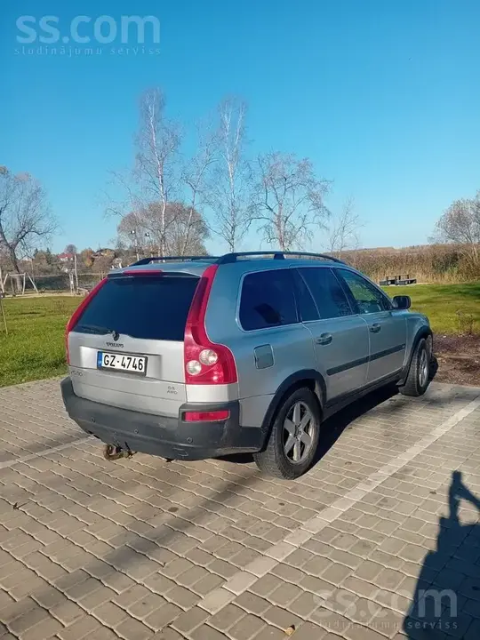 Volvo Xc90 2004 photo 3