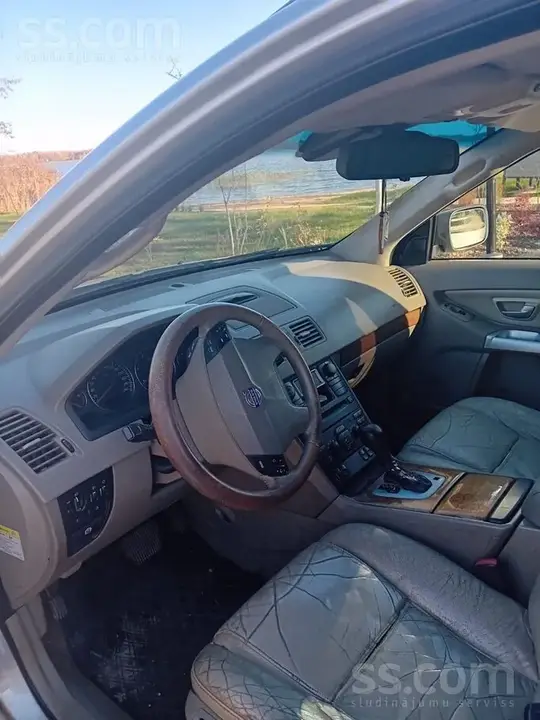 Volvo Xc90 2004 photo 4