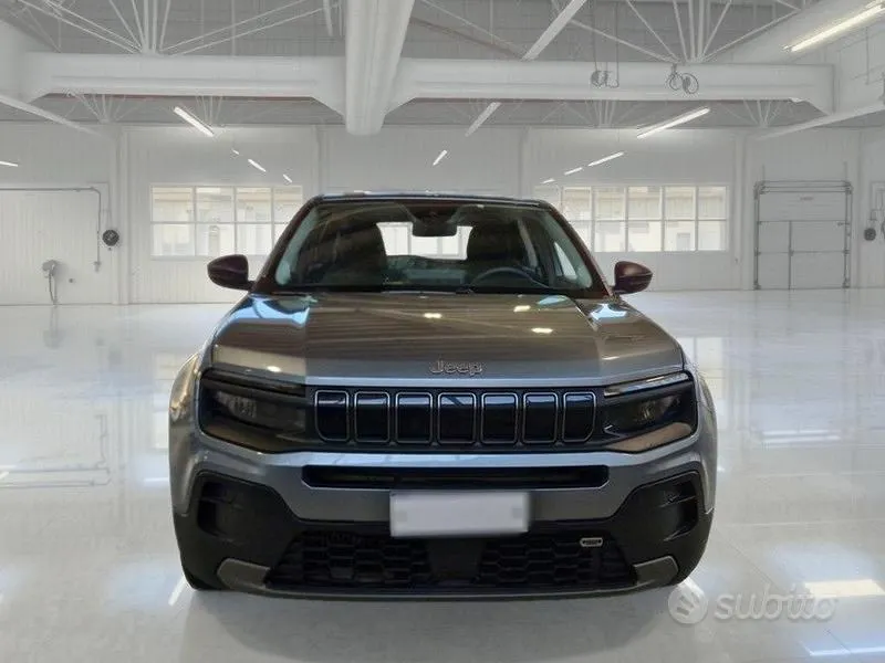 Jeep Avenger 2023 photo 2