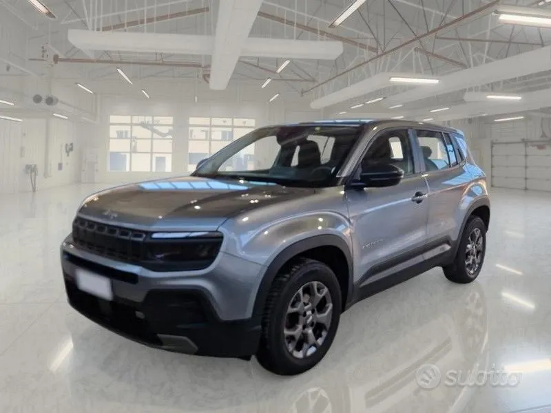 Jeep Avenger