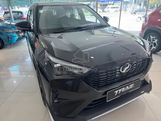 Perodua Traz 1.5 H