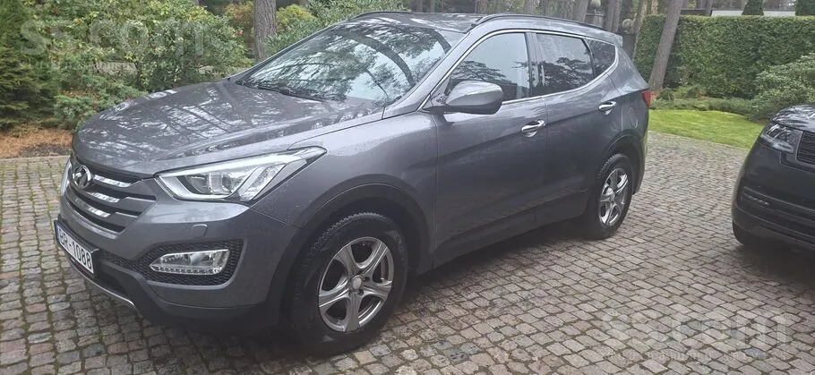 Hyundai Santa Fe 2013 photo 5