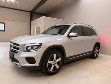 Mercedes-Benz Glb 2021 photo 3