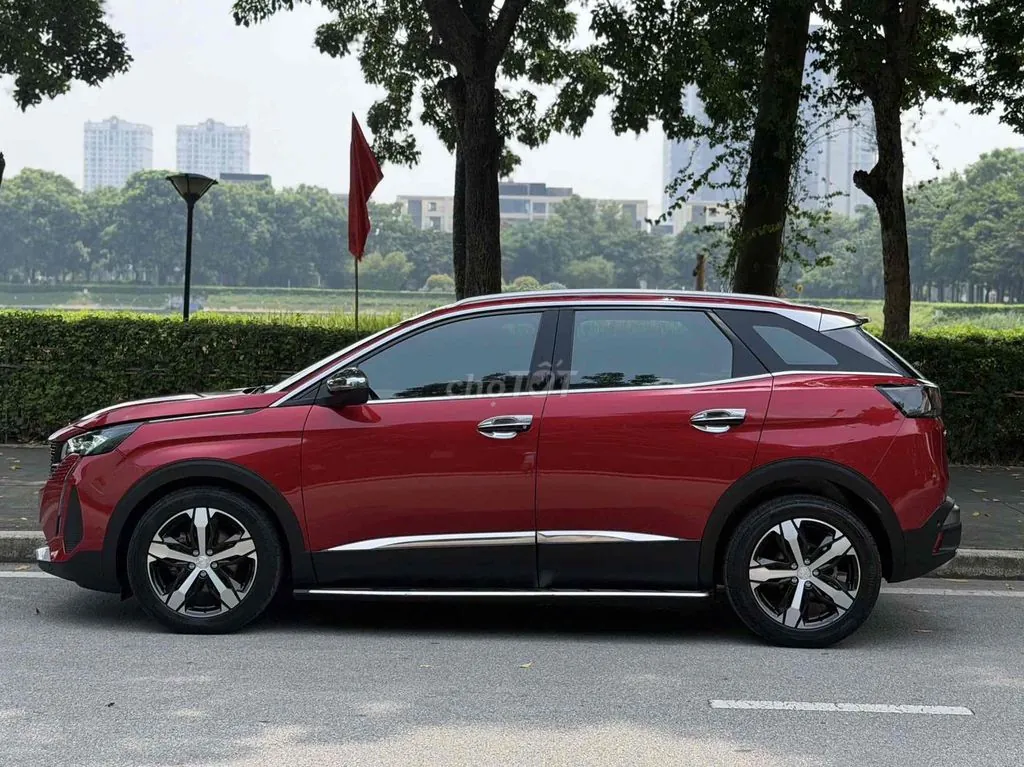 Peugeot 3008 2022 photo 4