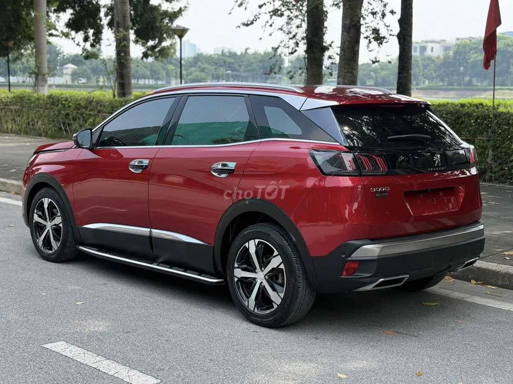 Peugeot 3008 2022 photo 5