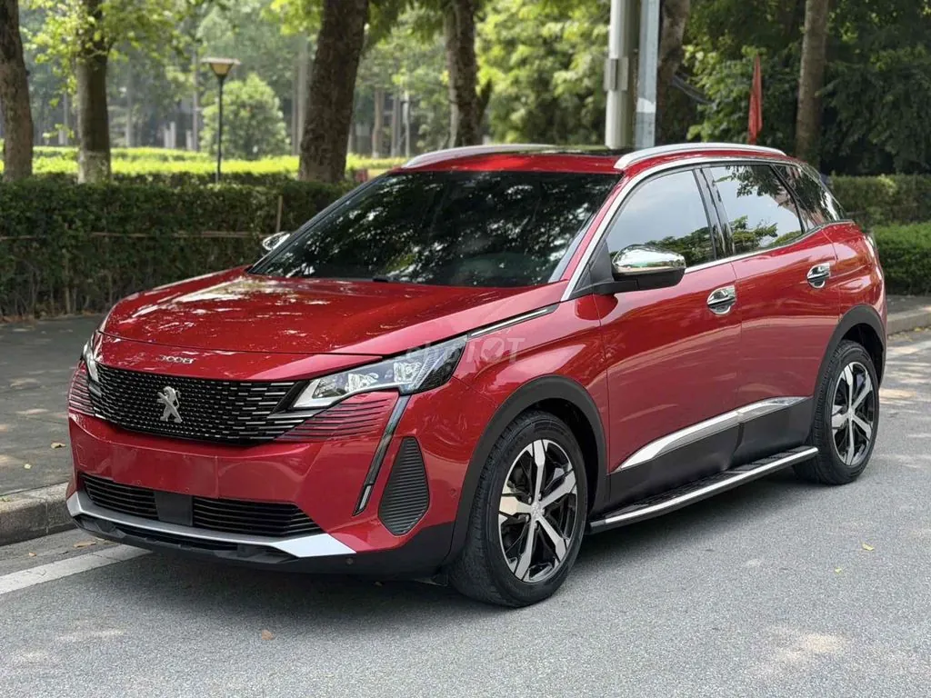 Peugeot 3008 2022 photo 2