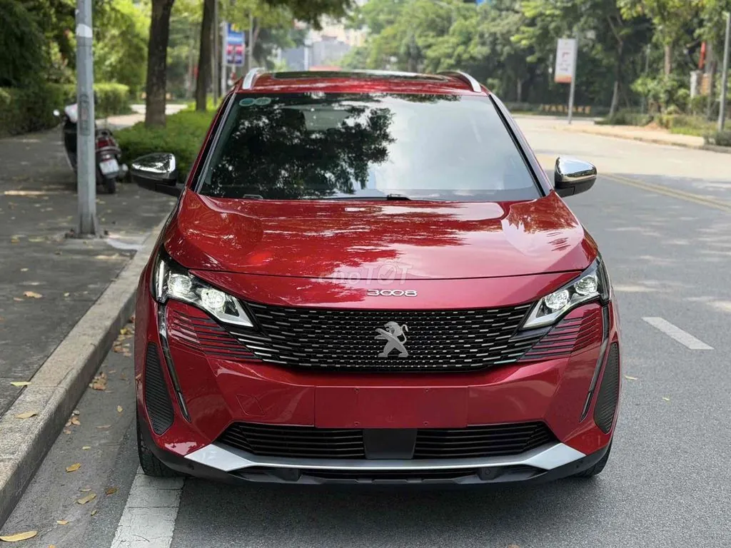 Peugeot 3008