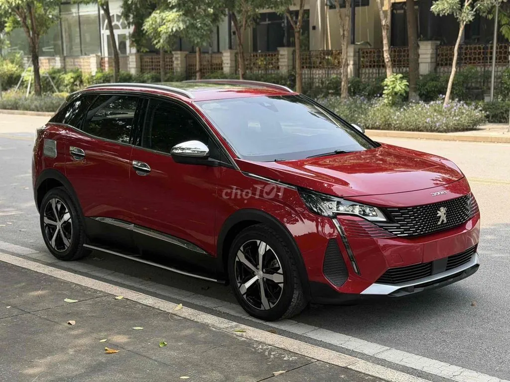 Peugeot 3008 2022 photo 3