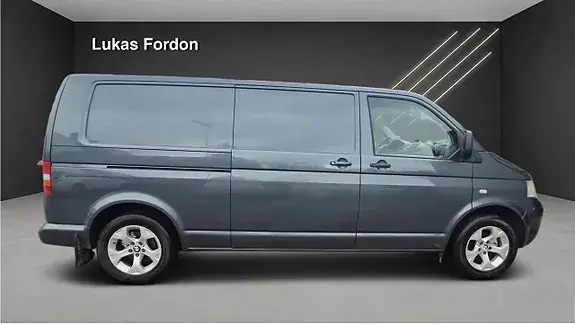 Volkswagen Transporter 2008 photo 3