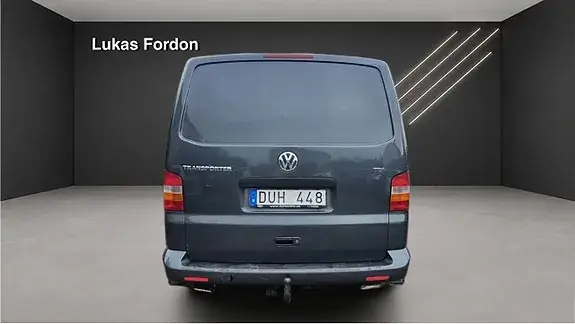 Volkswagen Transporter 2008 photo 5