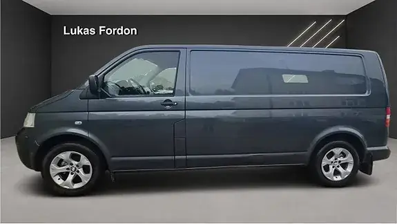 Volkswagen Transporter 2008 photo 2