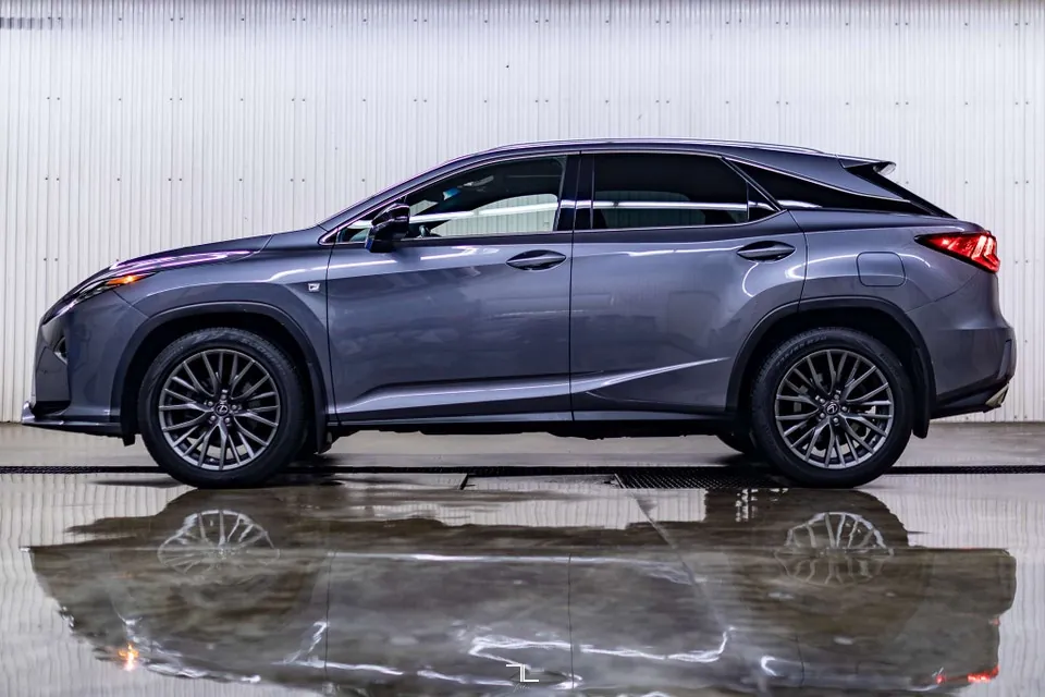 Lexus Rx 2017 photo 3