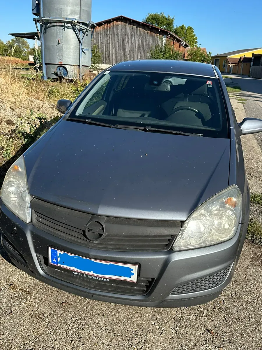 Opel Astra 2007 photo 3