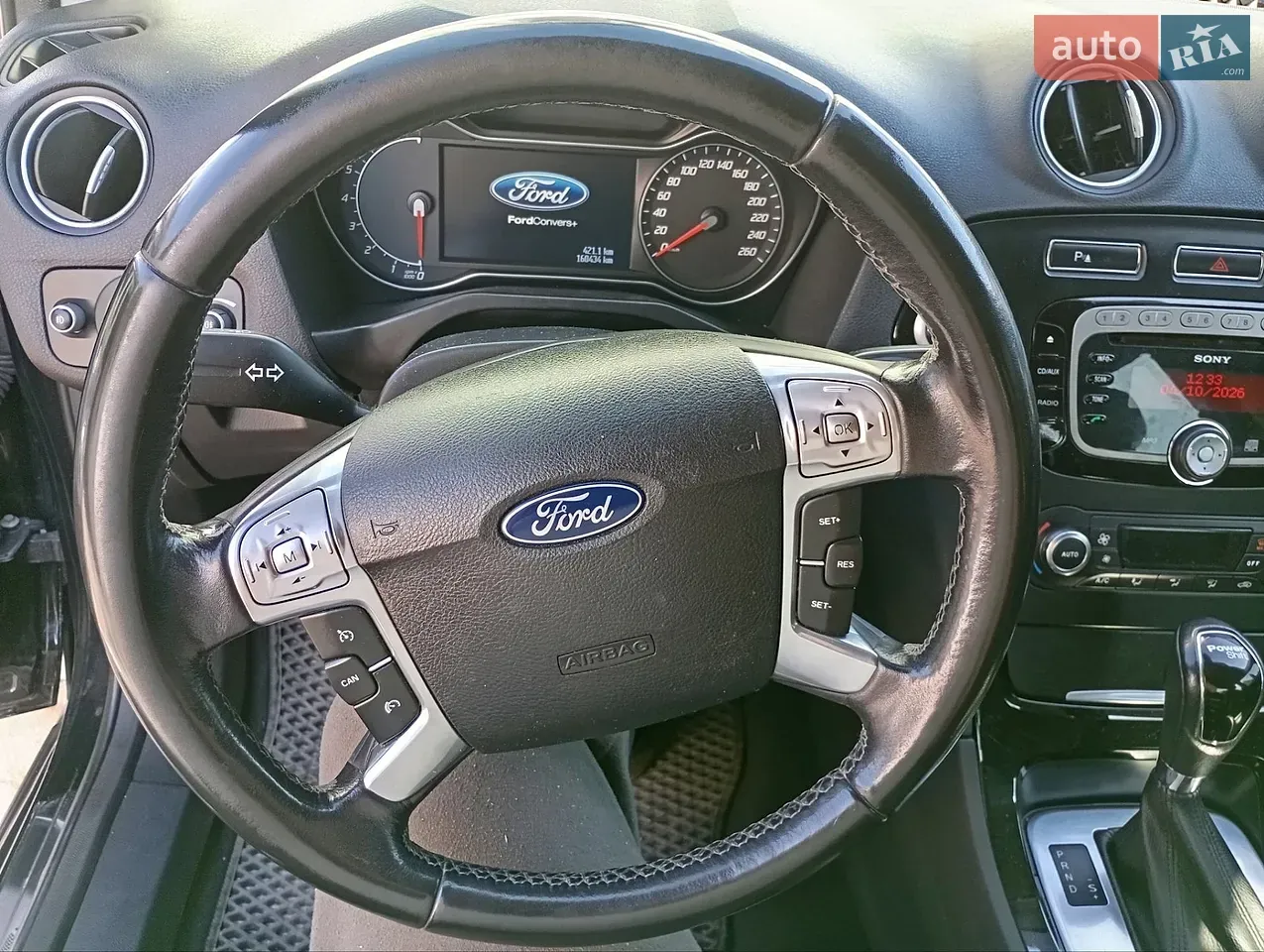 Ford Mondeo 2012 photo 4