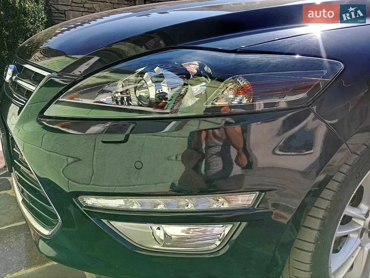 Ford Mondeo 2012 photo 3