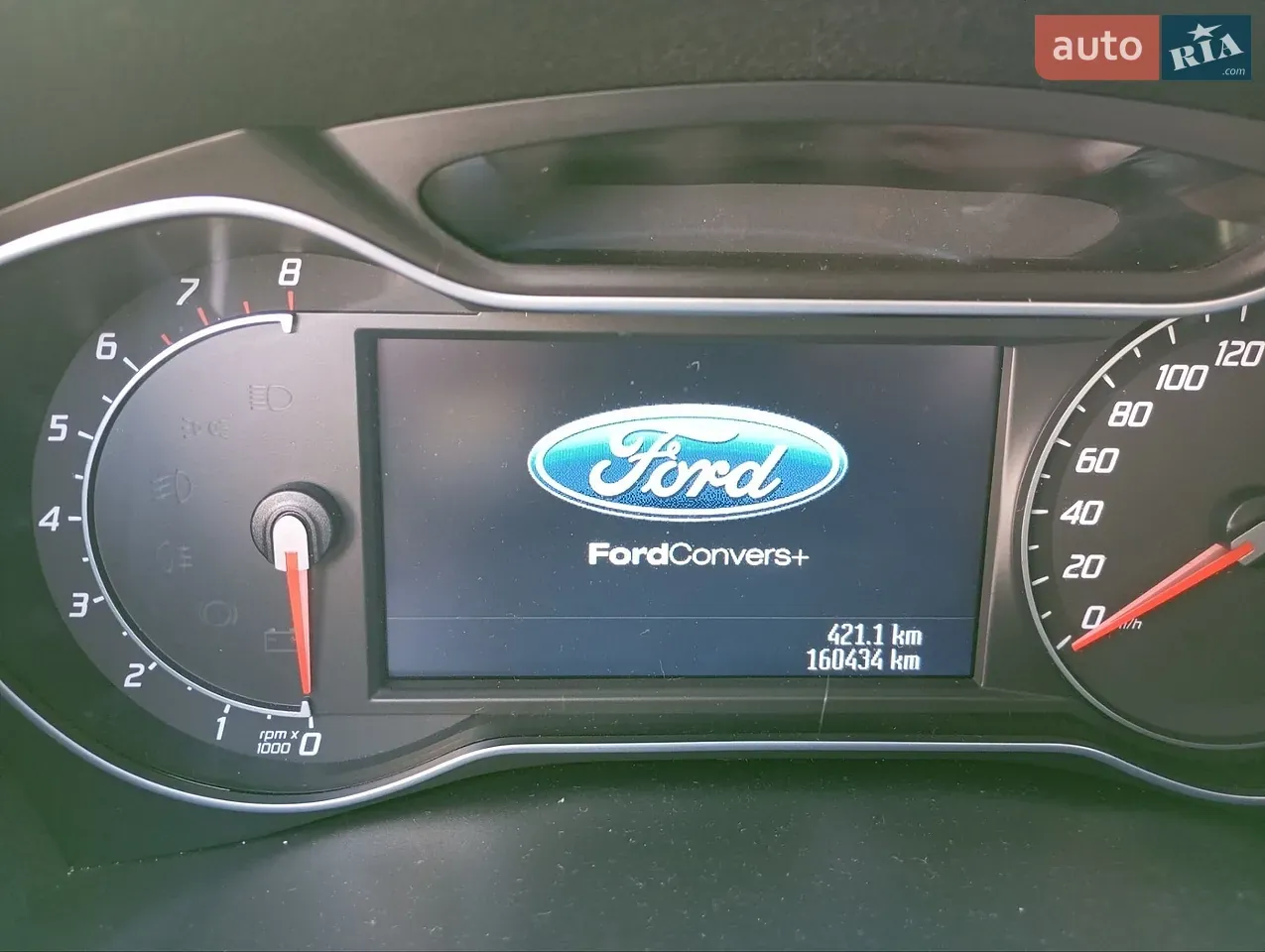 Ford Mondeo 2012 photo 5