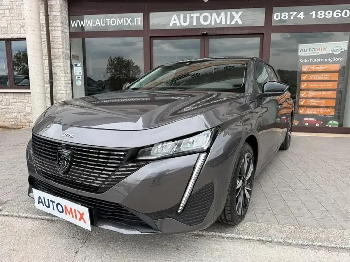 Peugeot 308 2023 photo 2