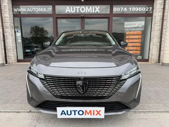 Peugeot 308 2023 photo 3