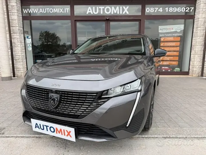 Peugeot 308