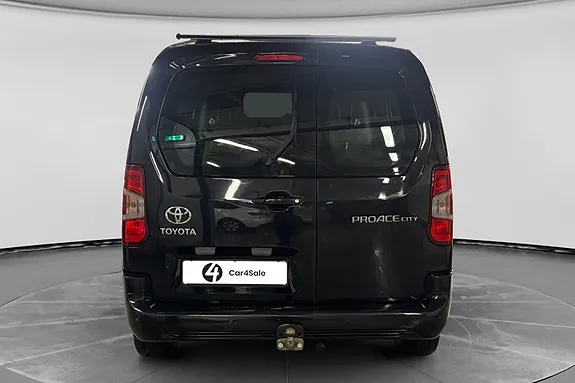 Toyota Proace City 2021 photo 4