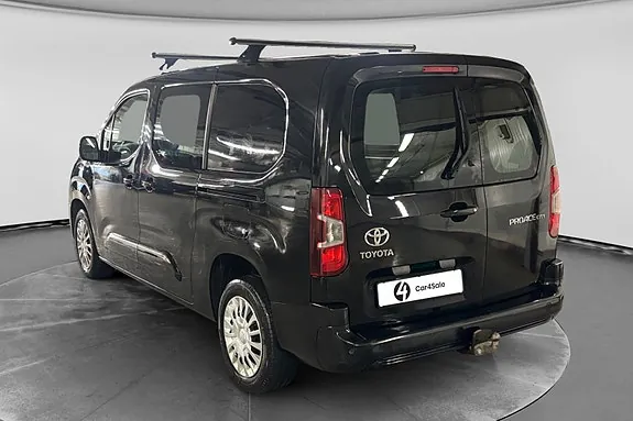 Toyota Proace City 2021 photo 3